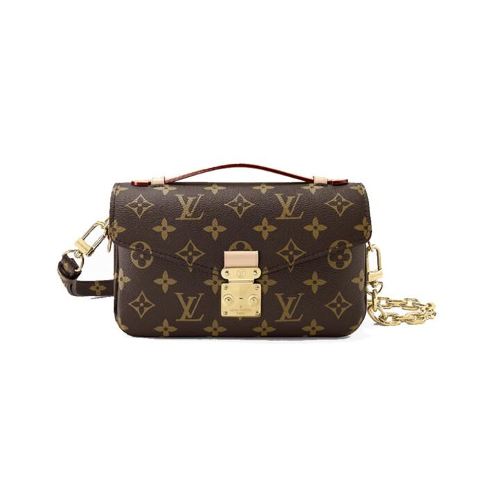 ⁦Louis Vuitton LV Pochette Métis East West Shoulder Bag⁩ - الصورة ⁦1⁩