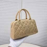 Chanel Vintagep Hilton Bag Shoulder Bag Handbag - Image 5