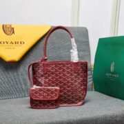 Goyard Anjou Mini Bag Shoulder Bag Tote Bag - Image 10
