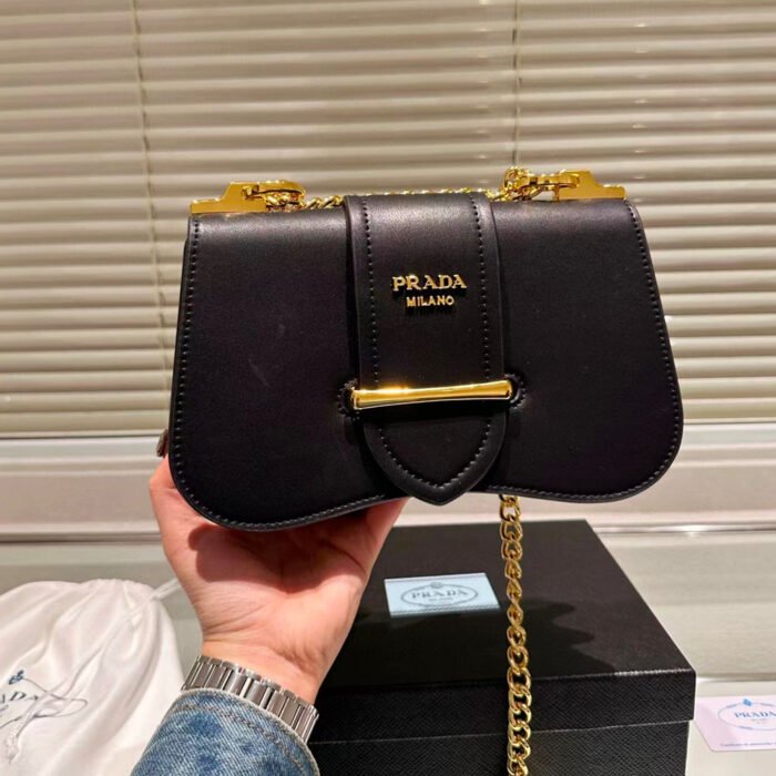 ⁦Prada Sidonie Calf Bag Shoulder Bag⁩ - الصورة ⁦2⁩