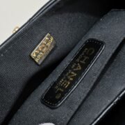 ⁦Chanel Coco Handle Shoulder Bag Handbag⁩ - الصورة ⁦9⁩