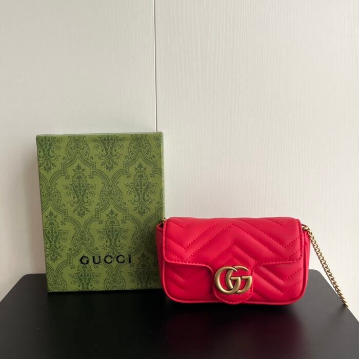 Gucci GG Marmont Mini&Small Shoulder Bag - Image 7
