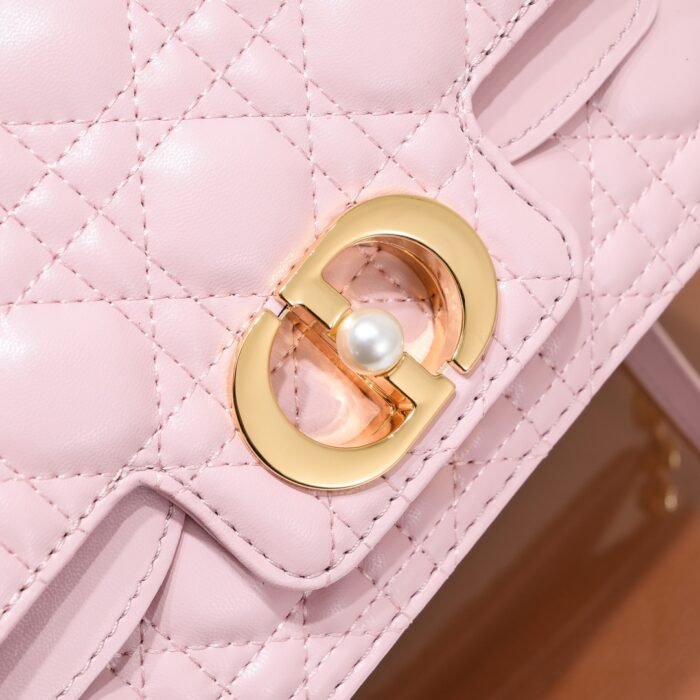 Dior Jolie 2024 New Handbag Shoulder bag Shoulder Bag Handbag - Image 5