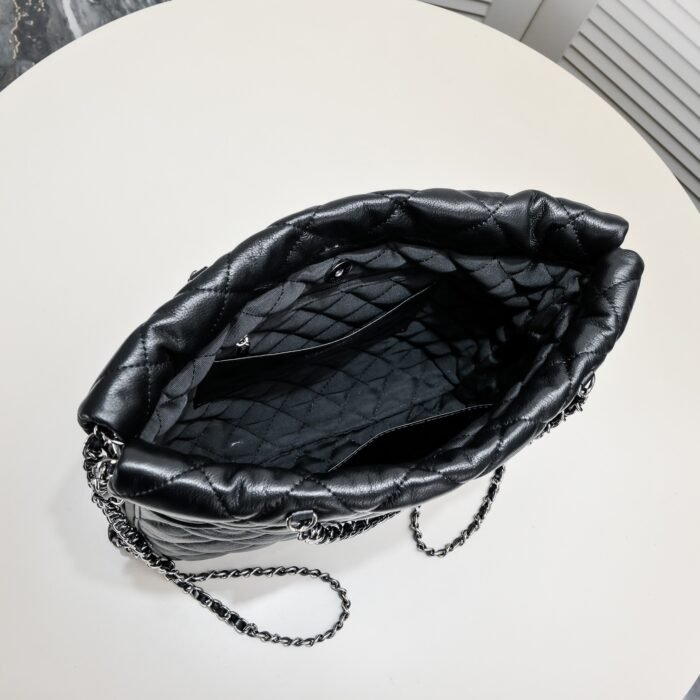Chanel Coco Neige Pearl Bag Shoulder Bag Handbag - Image 8