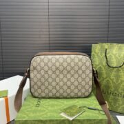 Gucci Messenger Shoulder Bag Crossbody Bag - Image 3
