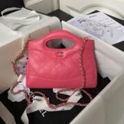 Chanel  31Bag 24C Early Spring Resort Collection Top quality Bag - Image 5