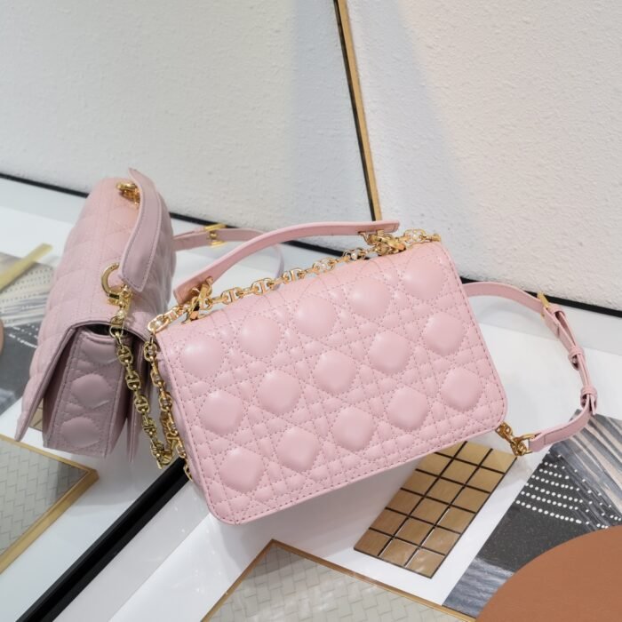 Dior Jolie 2024 New Handbag Shoulder bag Shoulder Bag Handbag - Image 2