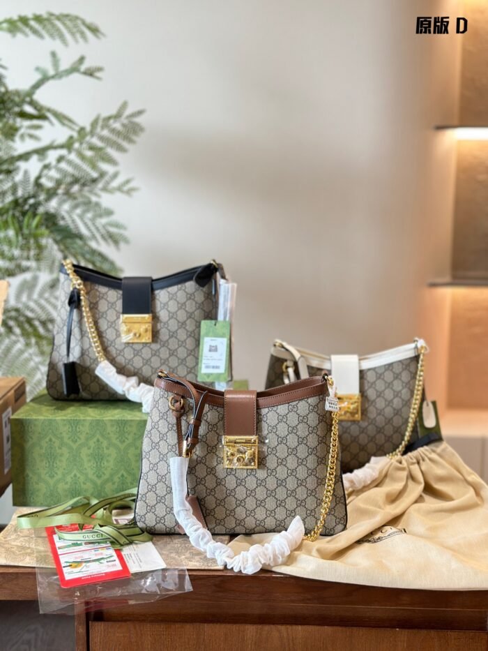 ⁦Gucci Padlock Shoulder Bag⁩ - الصورة ⁦3⁩