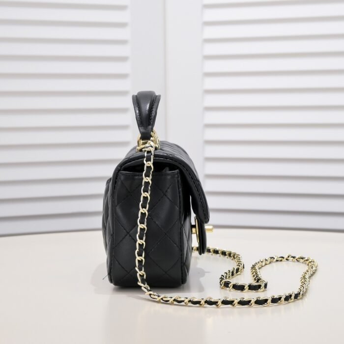 Chanel Handle Shoulder Bag Handbag - Image 2
