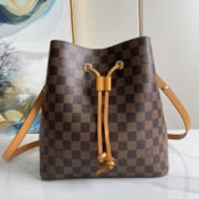 Louis Vuitton LV NeoNoe MM Monogram M44020 Handbag Shoulder Bag - Image 9