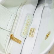⁦Chanel 24s Hobo Underarm Shoulder Bag Handbag⁩ - الصورة ⁦9⁩