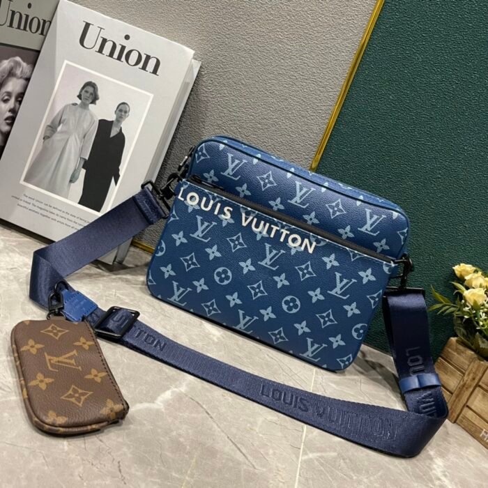 Louis Vuitton LV Trio Messenger Shoulder Bag N50017 - Image 30