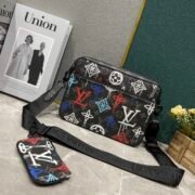 Louis Vuitton LV Trio Messenger Shoulder Bag N50017 - Image 17