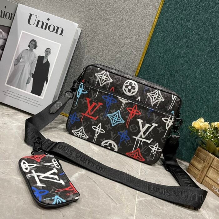 Louis Vuitton LV Trio Messenger Shoulder Bag N50017 - Image 17