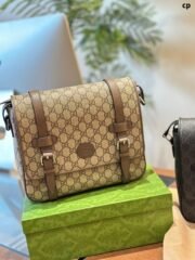 Gucci Messenger Bag - Image 4