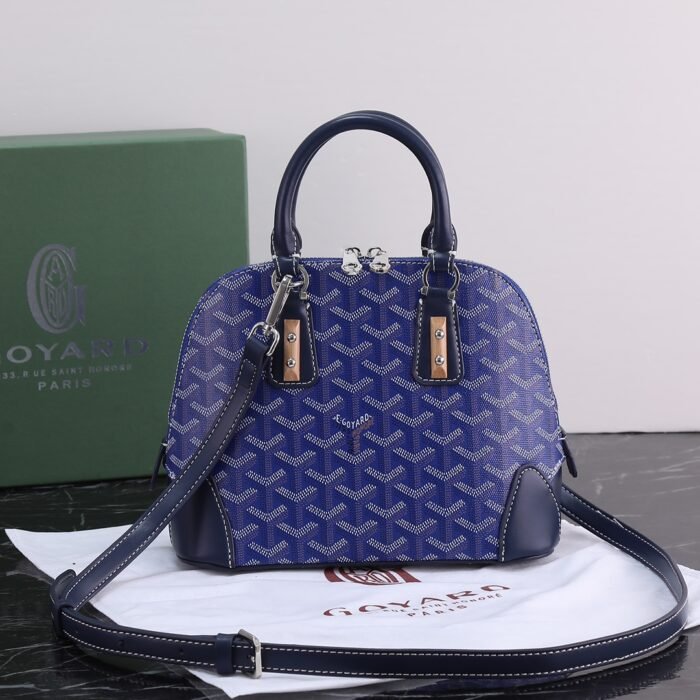 ⁦Goyard Vendôme Shell Handbag Shoulder Bag⁩ - الصورة ⁦7⁩