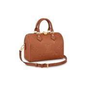 Louis Vuitton LV Speedy 25 Shoulder Bag Handbag - Image 6