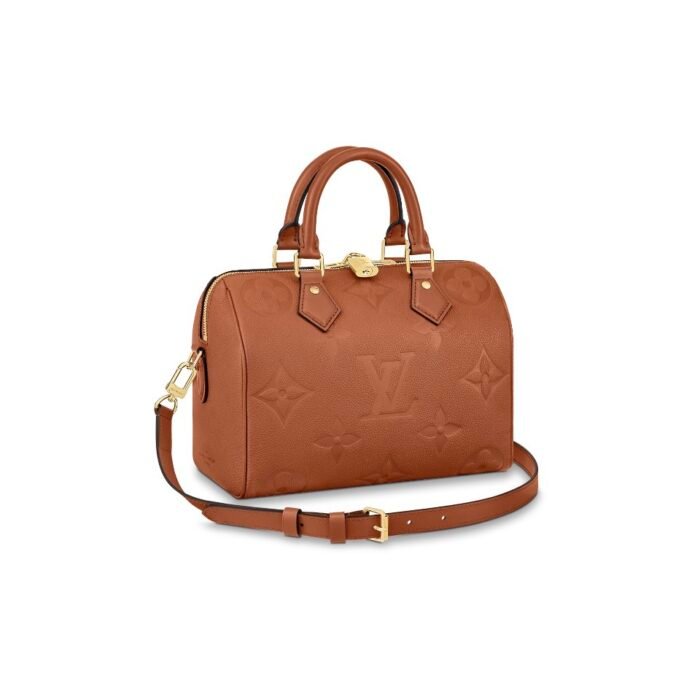 Louis Vuitton LV Speedy 25 Shoulder Bag Handbag - Image 6