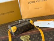 ⁦Louis Vuitton Steamer Shoulder Bag Handbag⁩ - الصورة ⁦6⁩