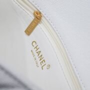 Chanel 23P Heart-Shaped Sardware Shoulder Bag Handbag - Image 8