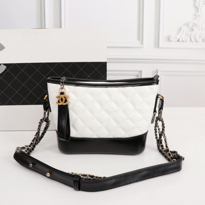 Chanel Gabrielle Hobo Bag Small Shoulder Bag - Image 4