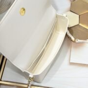 Dior CD Signature Mini Chain Handbag Shoulder Bag Handbag - Image 9