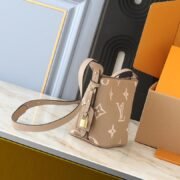 Louis Vuitton LV ALL IN BB Shoulder Tote Bag - Image 9