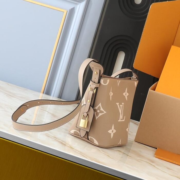 Louis Vuitton LV ALL IN BB Shoulder Tote Bag - Image 9