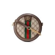 Gucci Ophidia Round Cake Crossbody Bag