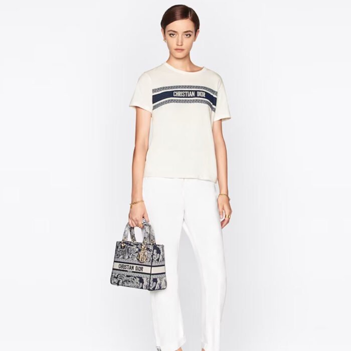 ⁦Dior Medium Lady D-Lite Bag (Replica)⁩ - الصورة ⁦2⁩