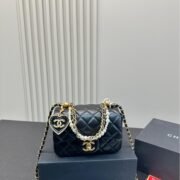 Chanel 24P Handbag Shoulder Crossbody Bag