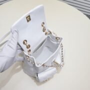 Chanel 23k Small backpack Backpack Bag Handbag - Image 8