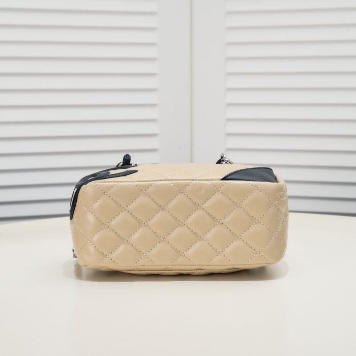 Chanel Bowling bags Shoulder Bag Handbag - Image 4