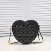 ⁦Chanel Peach Pericardium Bag Shoulder Bag Handbag⁩ - الصورة ⁦3⁩