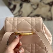 ⁦Dior Caro Shoulder Bag Backpack⁩ - الصورة ⁦10⁩