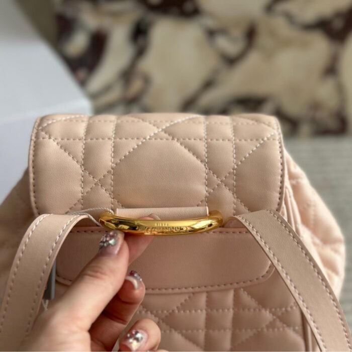 ⁦Dior Caro Shoulder Bag Backpack⁩ - الصورة ⁦10⁩