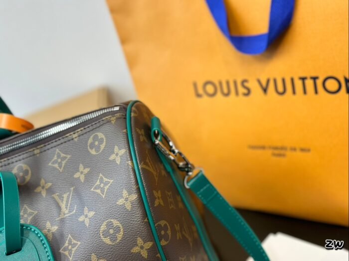 Louis Vuitton 40 Speedy Shoulder Bag Handbag - Image 8