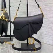 Dior Saddle Bag With Strap(Replica) - Image 6