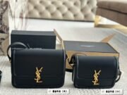 YSL Saint Laurent Solferino Shoulder Bag Handbag