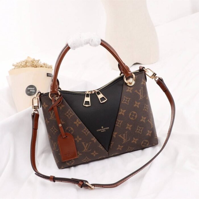 Louis Vuitton LV V Tote Bag Shoulder Bag - Image 3