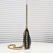 Chanel 23B Hobo Shoulder Bag Handbag - Image 2