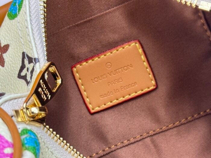 Louis Vuitton Keepall 25 M24849 Shoulder Bag Handbag - Image 8