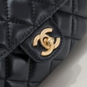 ⁦Chanel Coco Handle Shoulder Bag Handbag⁩ - الصورة ⁦7⁩