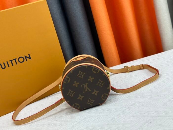 ⁦Louis Vuitton Nano Cannes M82952 M43986 Shoulder Bag Handbag⁩ - الصورة ⁦5⁩