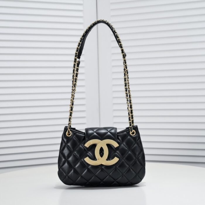 Chanel 24C Shoulder Bag Handbag - Image 1