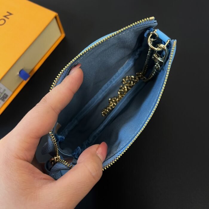 ⁦Louis Vuitton Multi Pochette Accessories Mini Bag Purse⁩ - الصورة ⁦8⁩