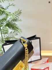 Gucci Padlock Purse Shoulder Bag - Image 7