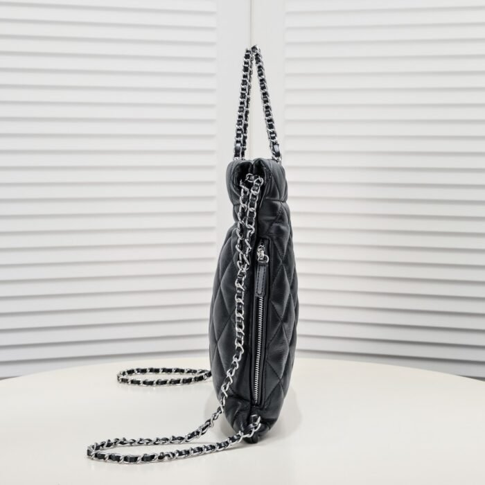 Chanel Coco Neige Pearl Bag Shoulder Bag Handbag - Image 2