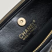 Chanel 23K Gold Coin Chain Bag Shoulder Bag Handbag - Image 9