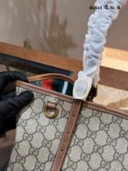 Gucci Tote Bag Handbag Shoulder Bag - Image 4